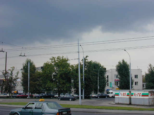 Verkių g. 35, Vilnius