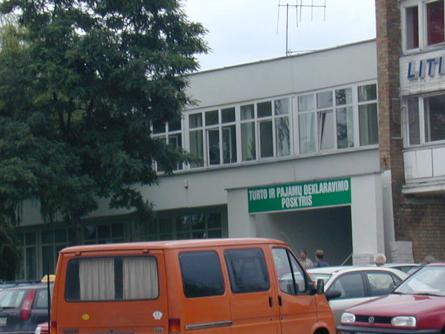 Verkių g. 37, Vilnius