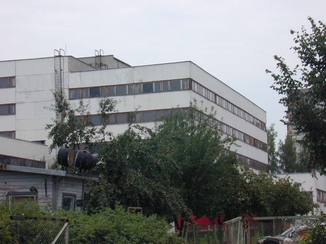 Verkių g. 39, Vilnius