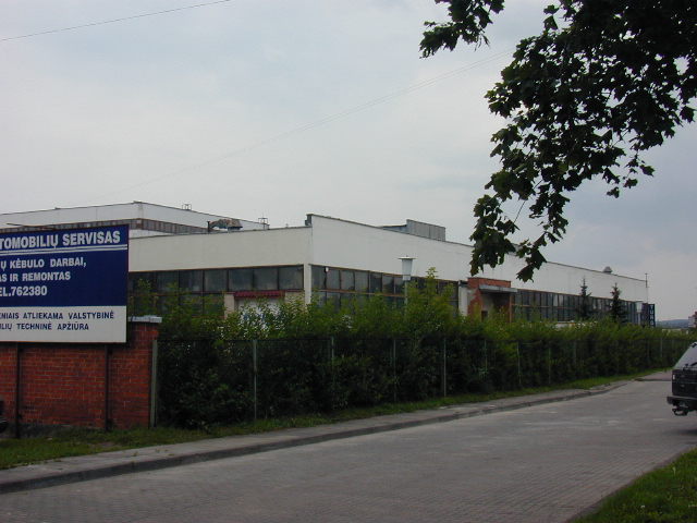 Verkių g. 39, Vilnius