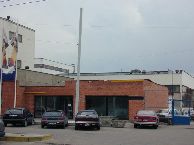 Verkių g. 39, Vilnius
