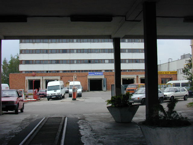 Verkių g. 39, Vilnius
