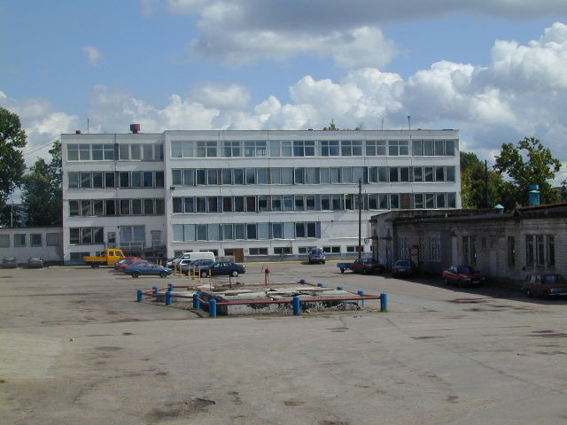 Verkių g. 44, Vilnius