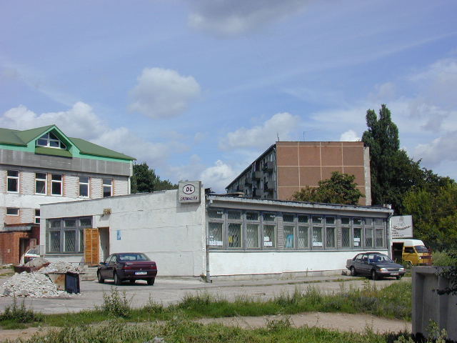 Verkių g. 5, Vilnius