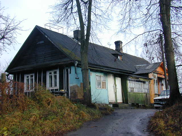 Verkių g. 53, Vilnius