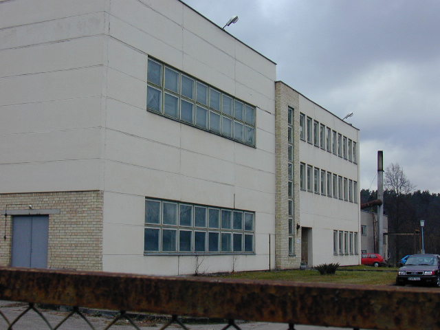 Verkių g. 68, Vilnius