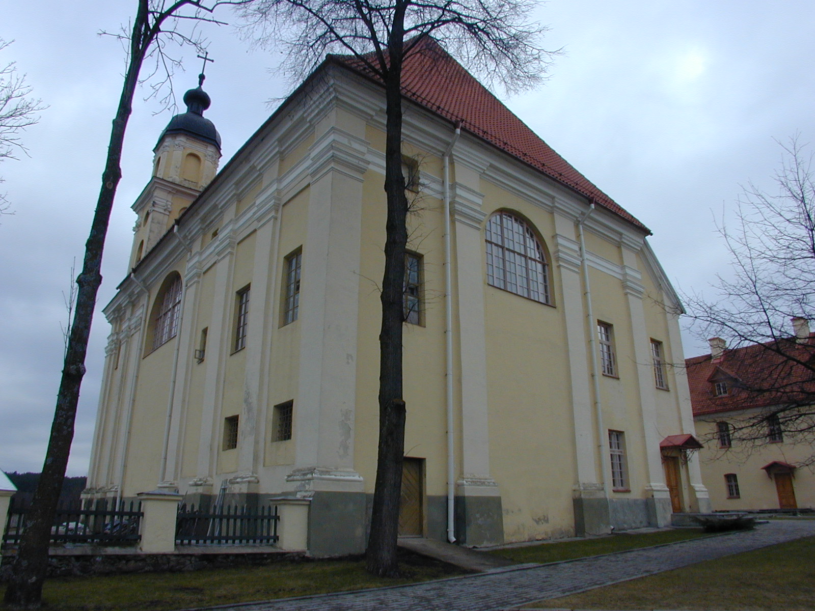 Verkių g. 70, Vilnius