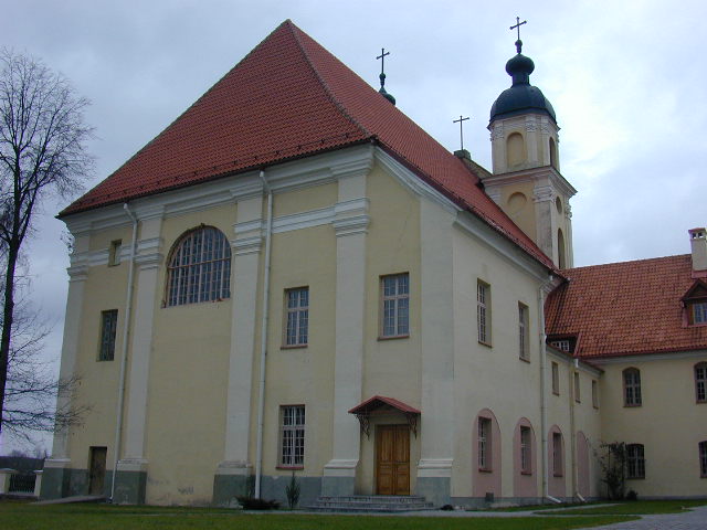 Verkių g. 70, Vilnius