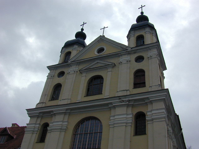 Verkių g. 70, Vilnius
