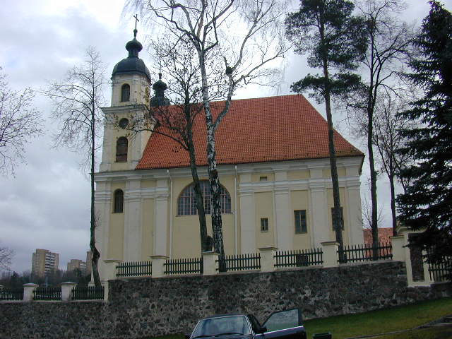 Verkių g. 70, Vilnius