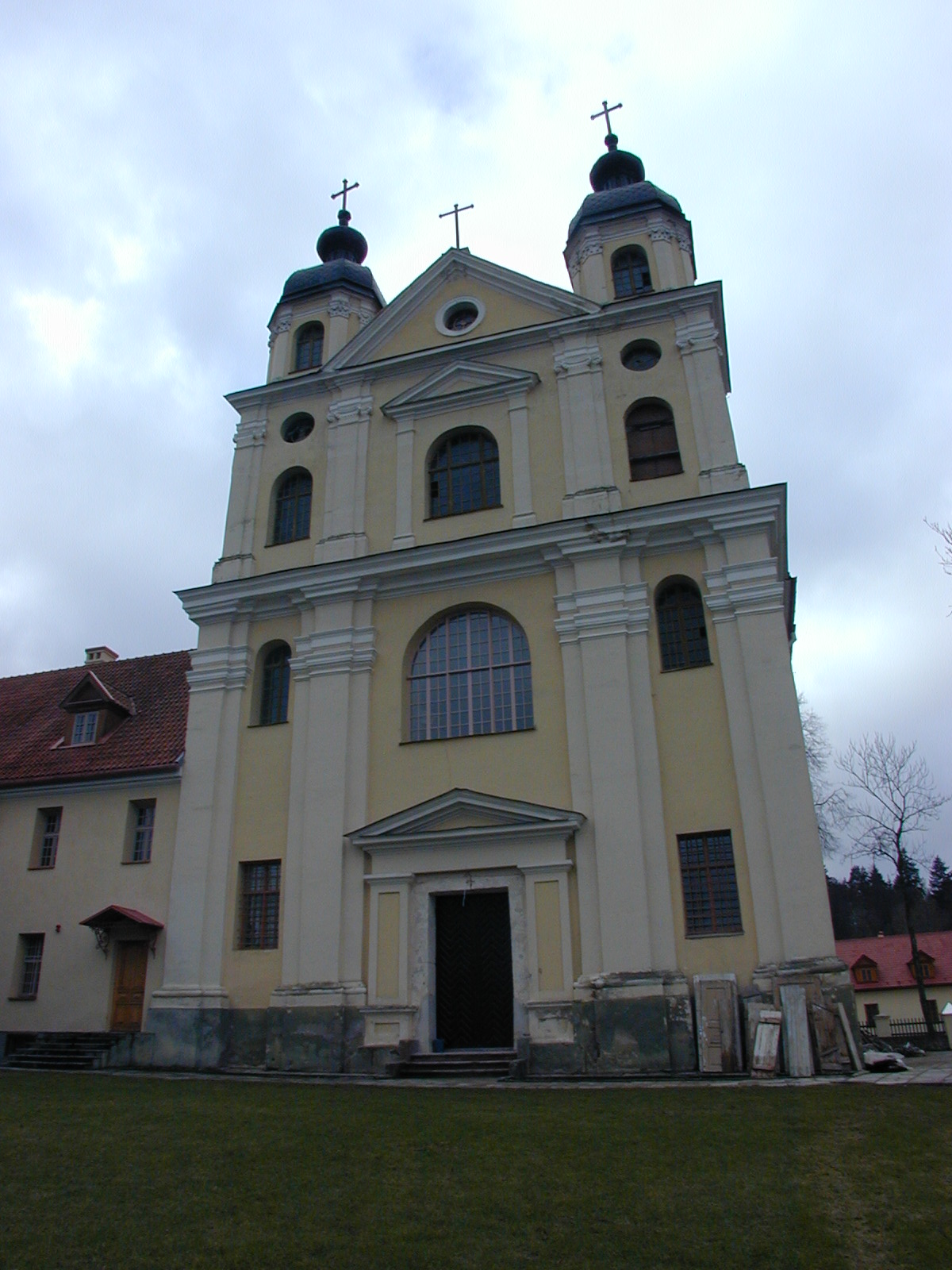 Verkių g. 70, Vilnius