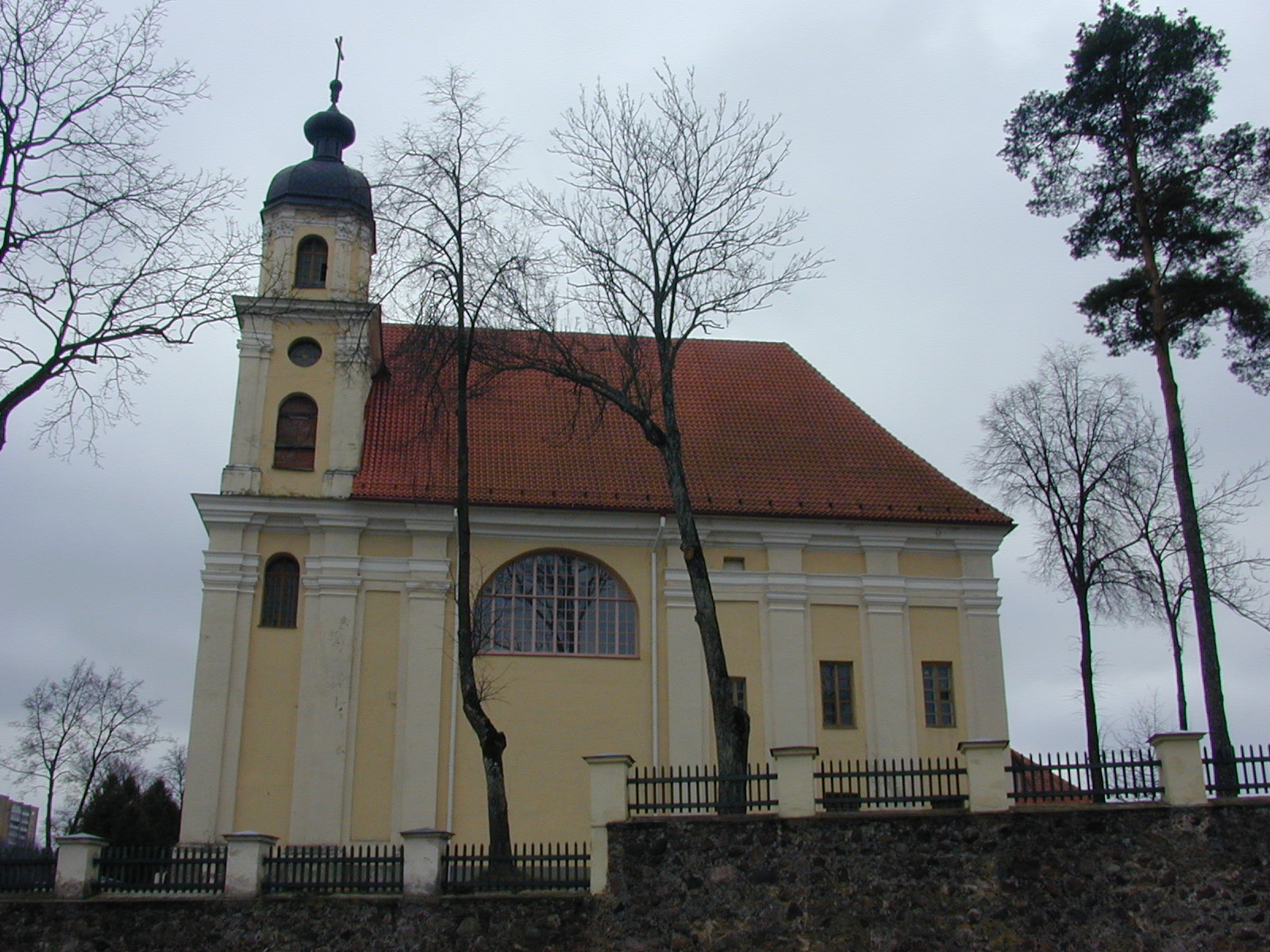 Verkių g. 70, Vilnius