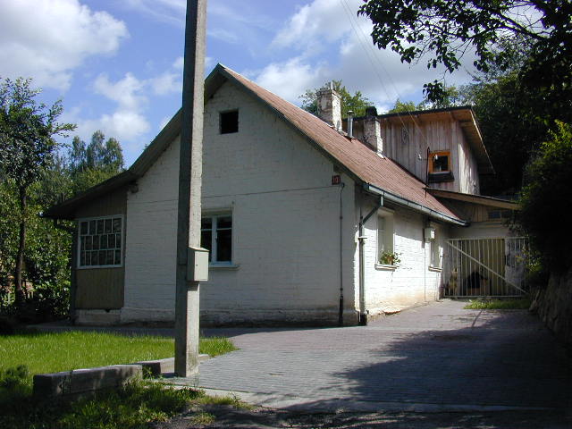 Verslo g. 10, Vilnius