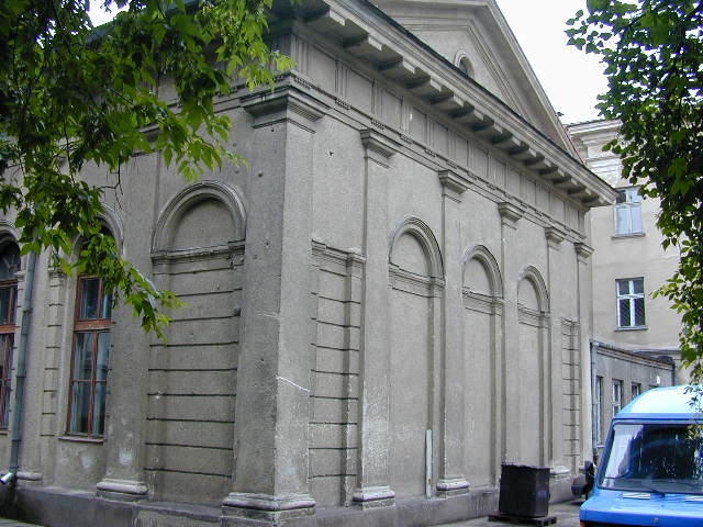 Vėsos g. 7, Vilnius