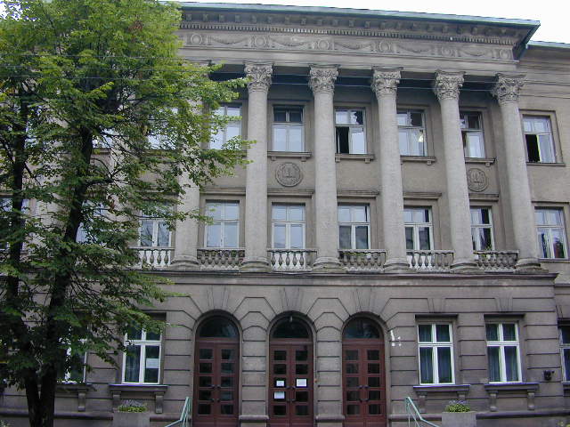 Vėsos g. 7, Vilnius
