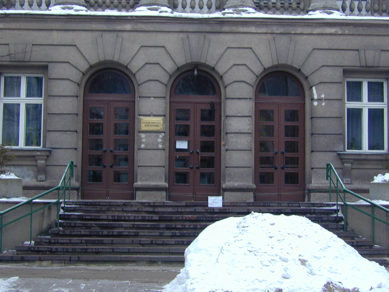 Vėsos g. 7, Vilnius