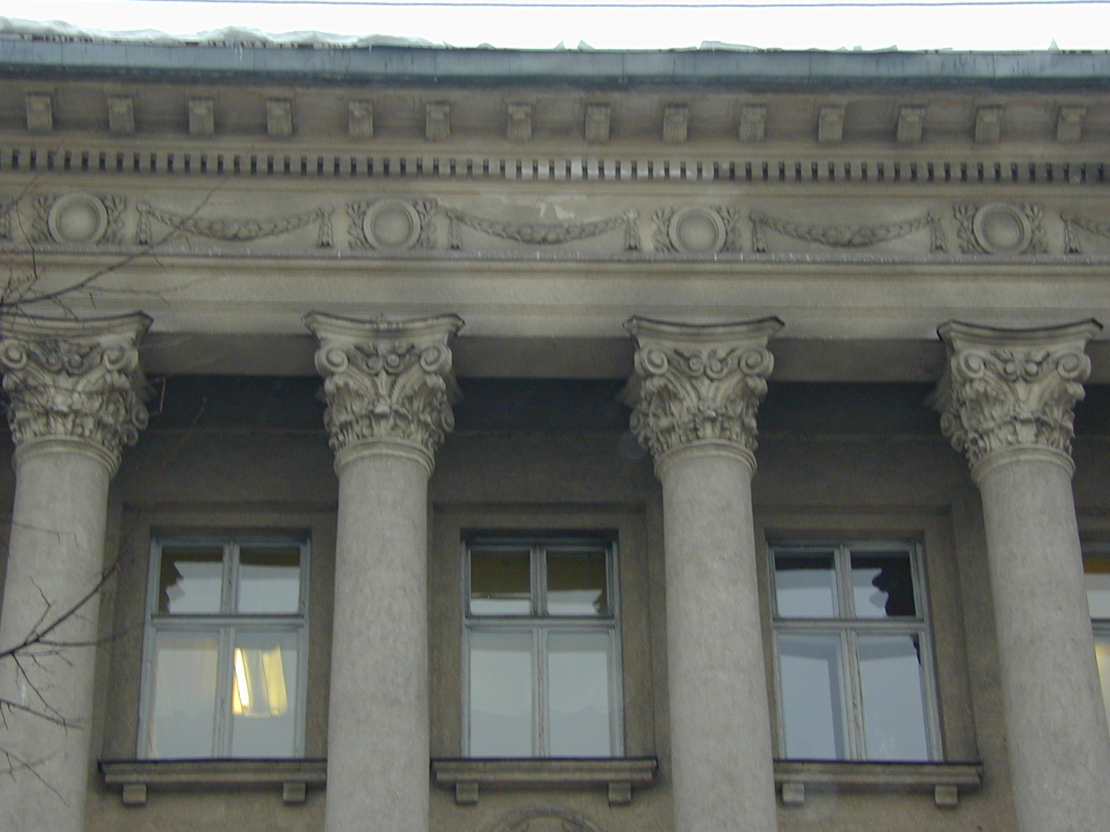 Vėsos g. 7, Vilnius