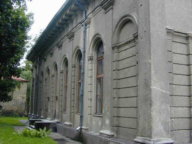 Vėsos g. 7, Vilnius