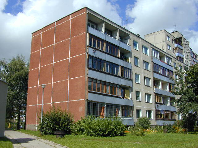 Vido Maciulevičiaus g. 20, Vilnius