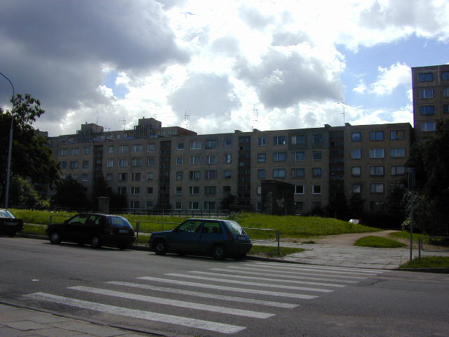 Vido Maciulevičiaus g. 24, Vilnius