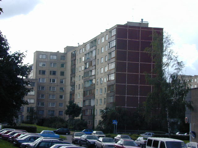 Vido Maciulevičiaus g. 24, Vilnius