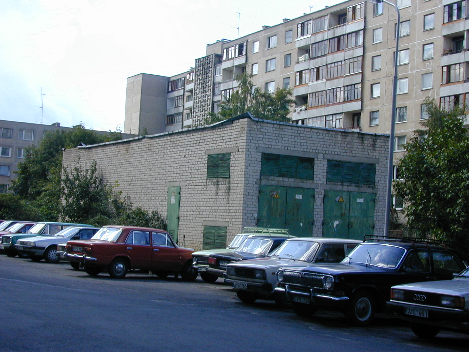 Vido Maciulevičiaus g. 24, Vilnius