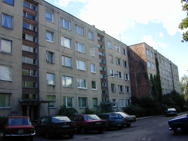Vido Maciulevičiaus g. 30, Vilnius