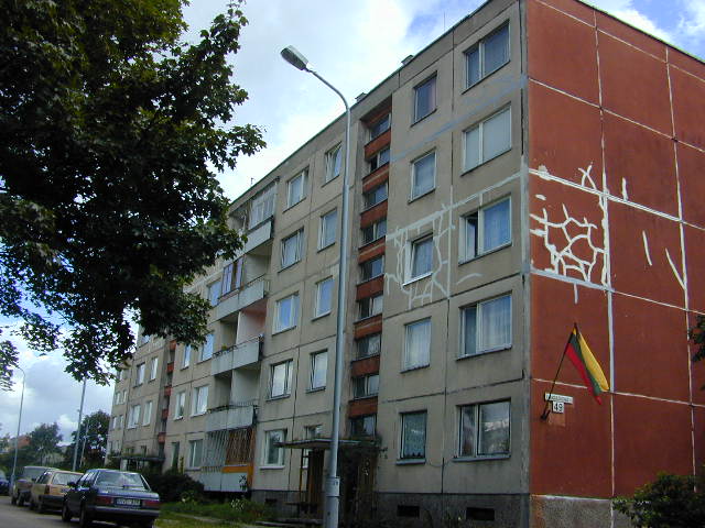 Vido Maciulevičiaus g. 49, Vilnius