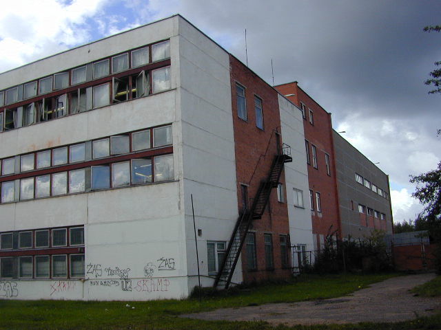 Vido Maciulevičiaus g. 53, Vilnius
