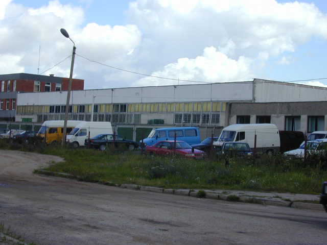 Vido Maciulevičiaus g. 53, Vilnius