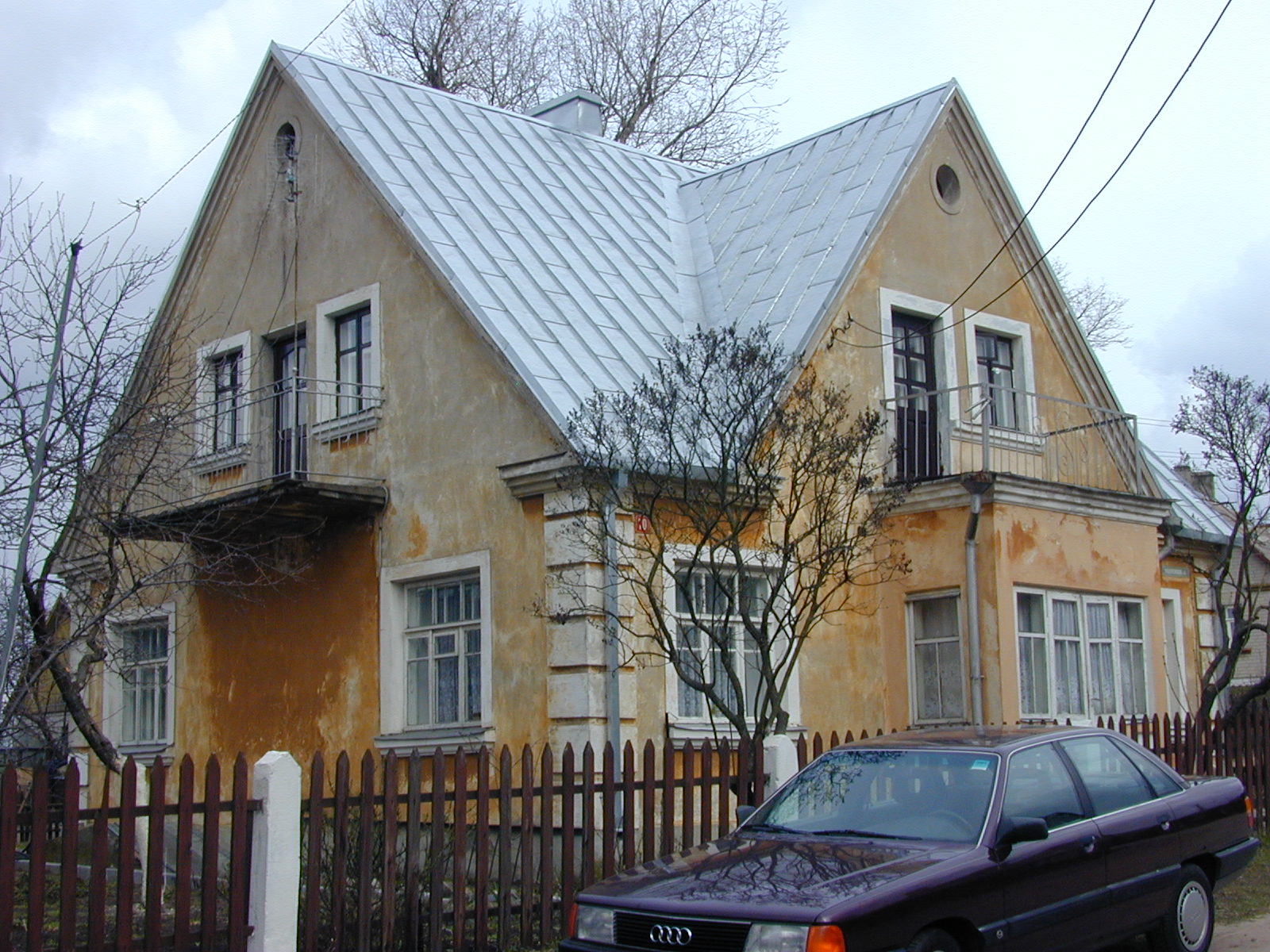 Vieversių g. 10, Vilnius