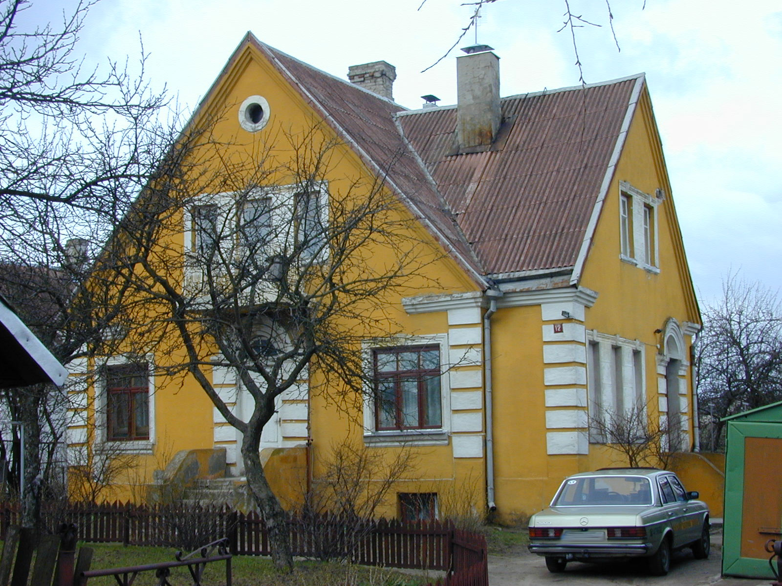Vieversių g. 12, Vilnius