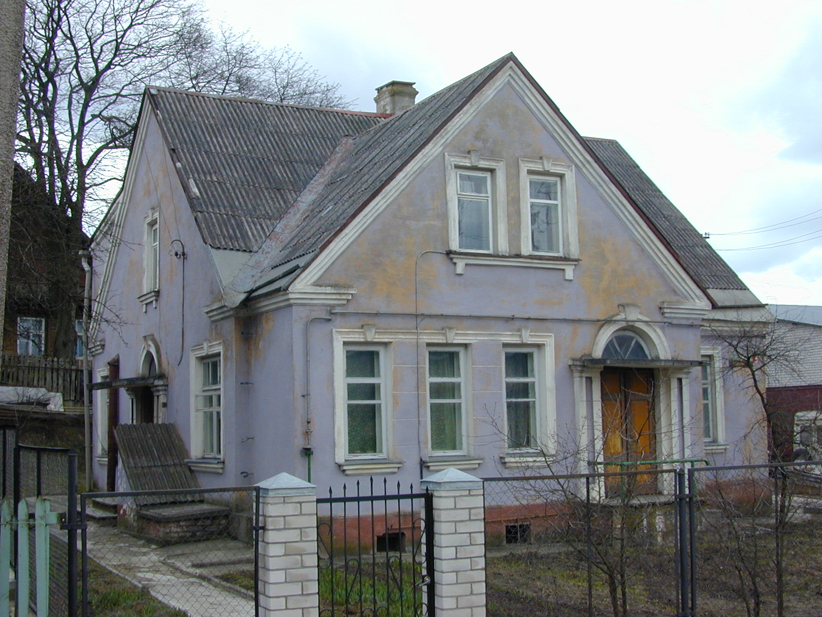 Vieversių g. 3, Vilnius