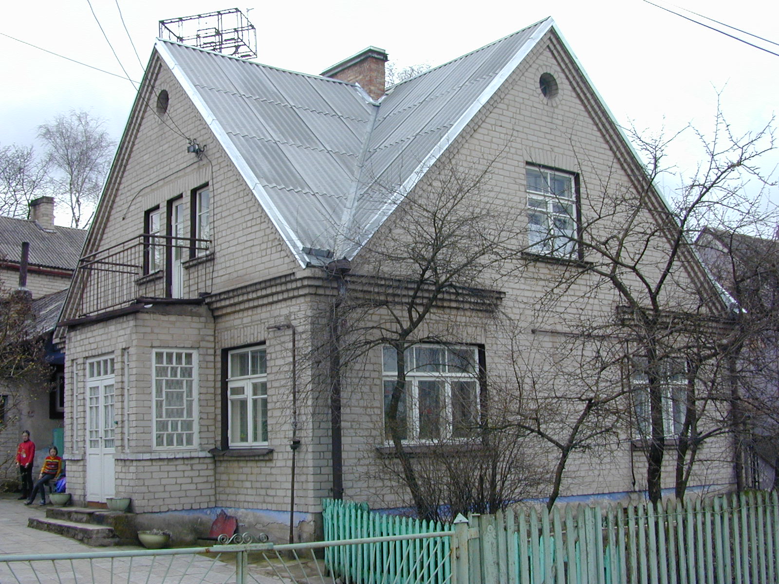 Vieversių g. 5, Vilnius