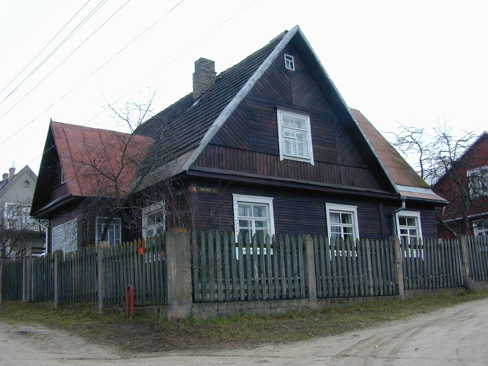 Vieversių g. 9, Vilnius