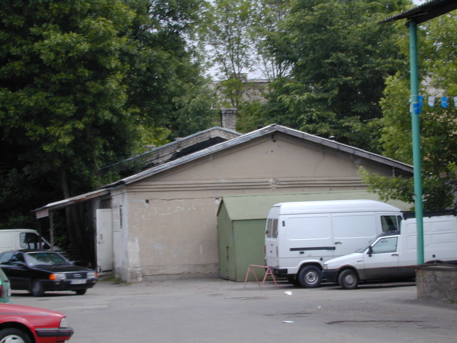 Vilkpėdės g. 10, Vilnius
