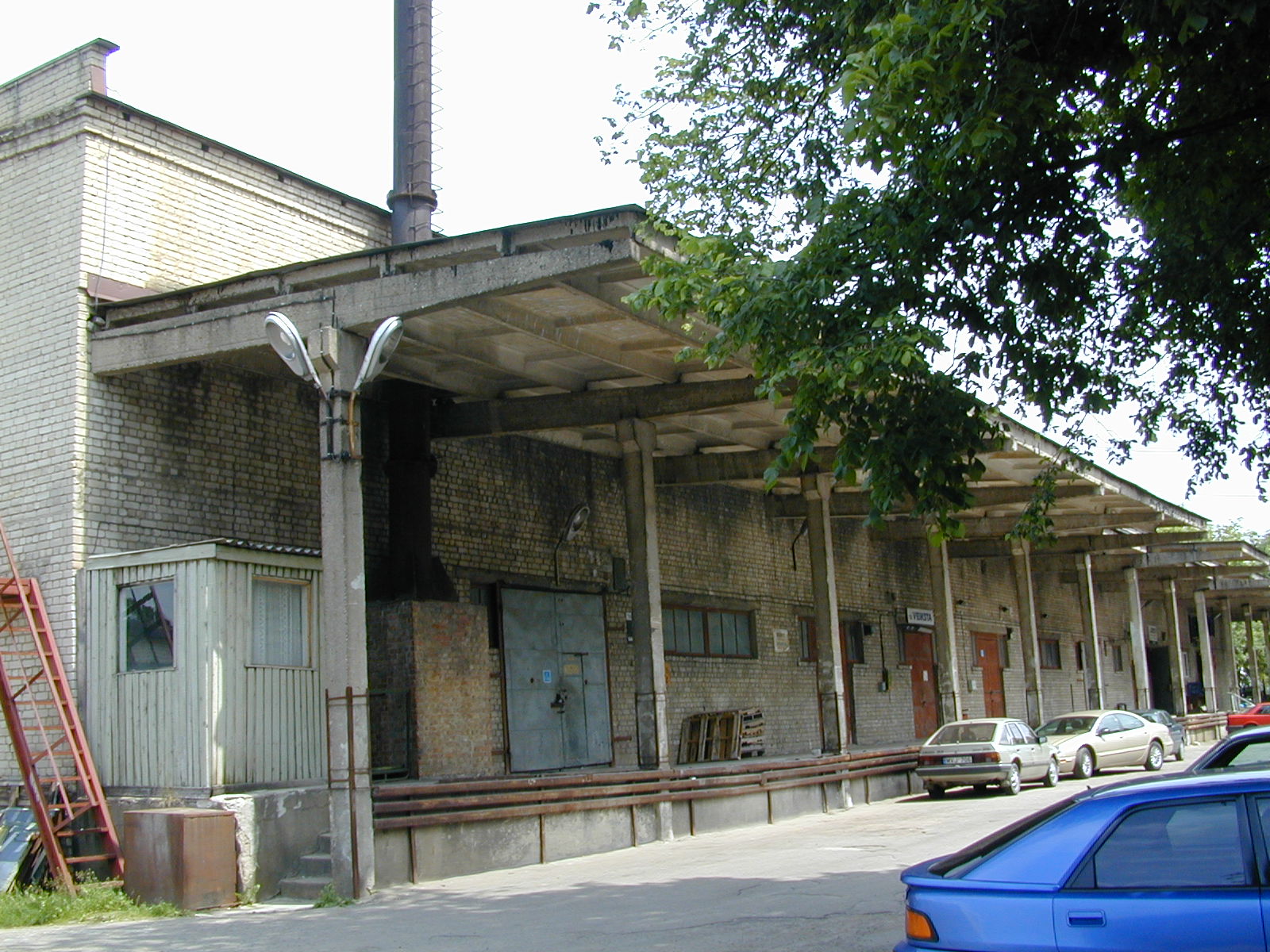 Vilkpėdės g. 10, Vilnius