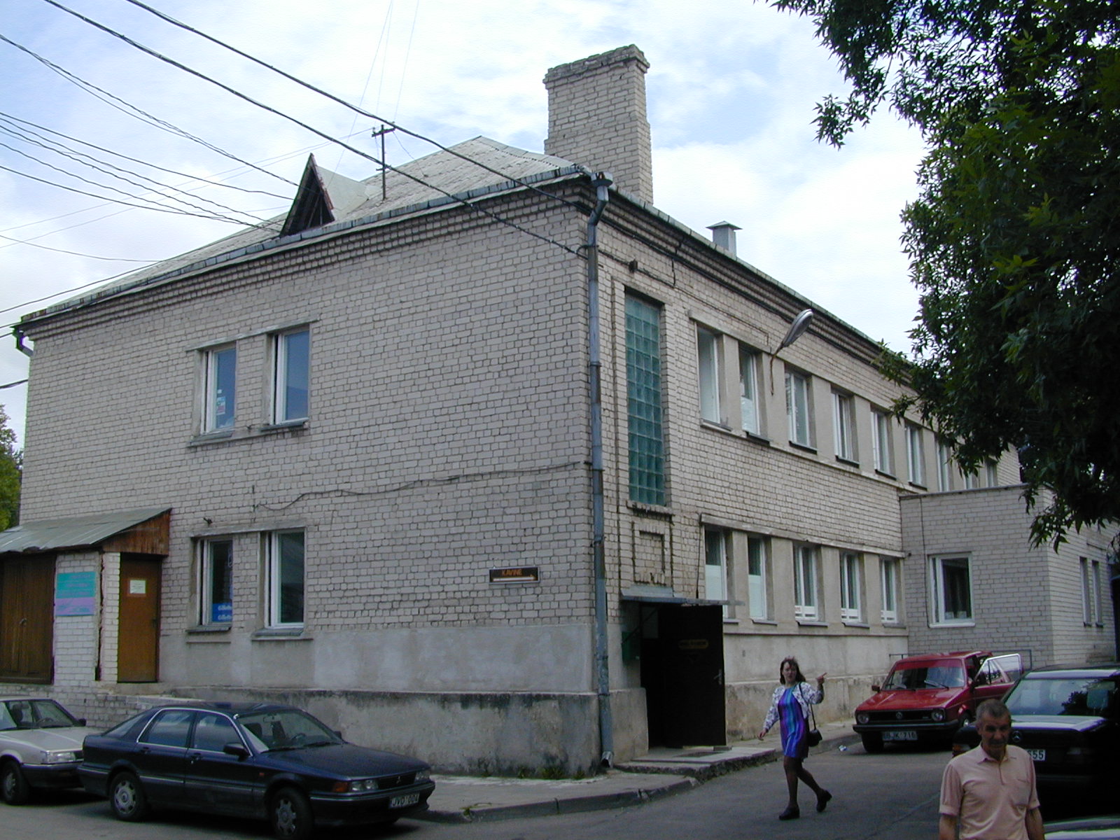 Vilkpėdės g. 10, Vilnius