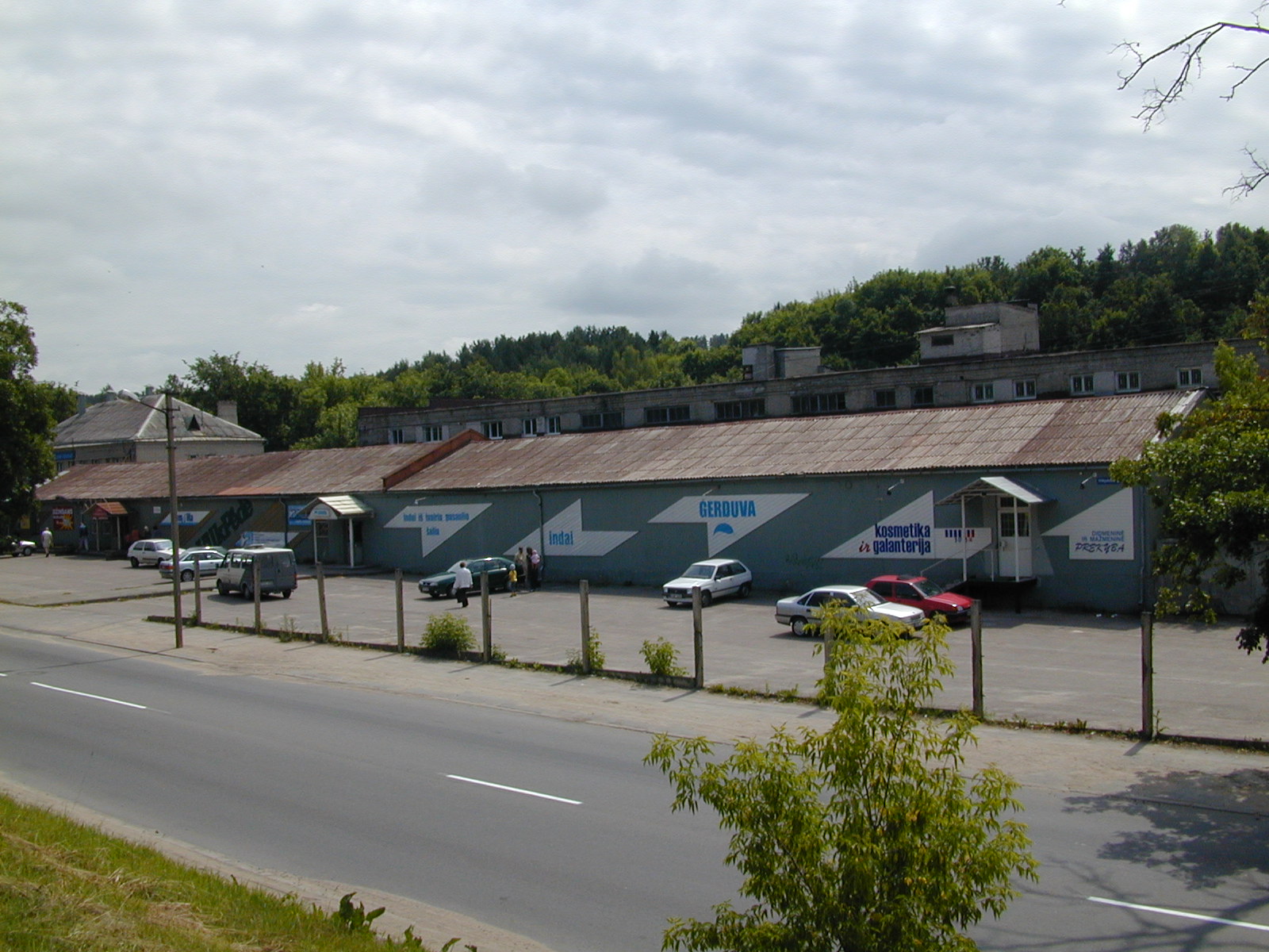 Vilkpėdės g. 10, Vilnius