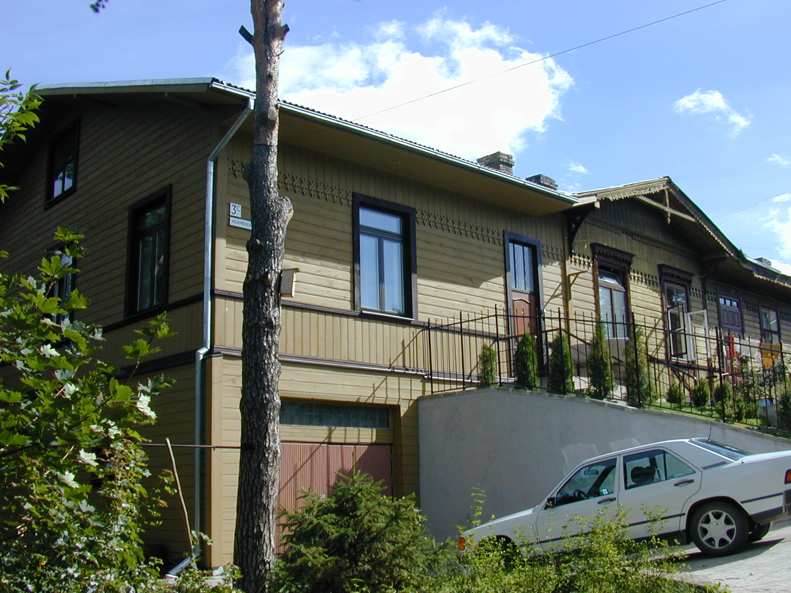 Vilkpėdės g. 3, Vilnius