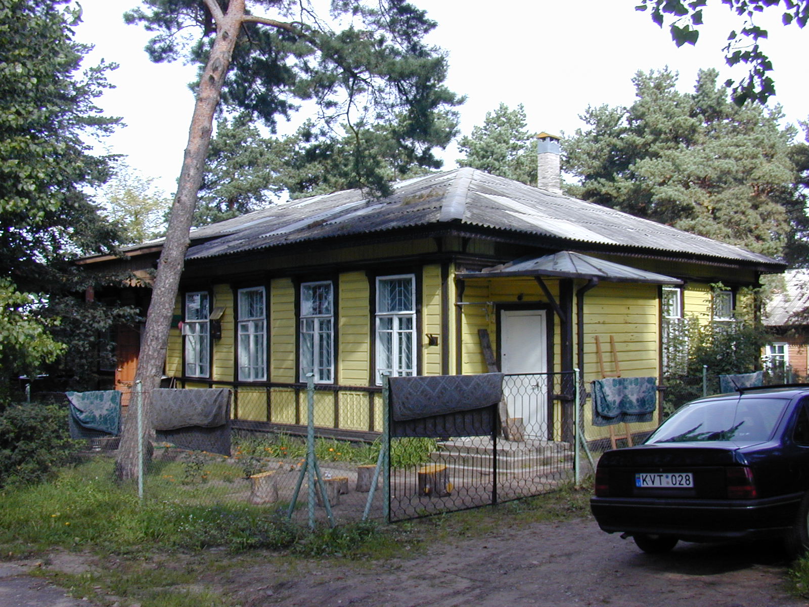 Vilkpėdės g. 3, Vilnius