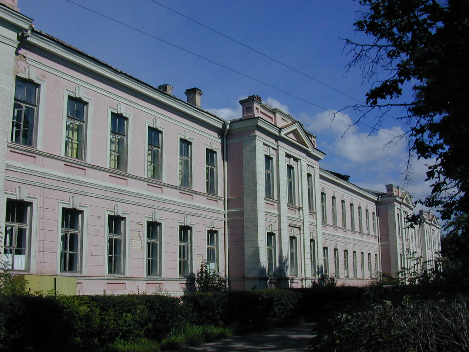 Vilkpėdės g. 3, Vilnius