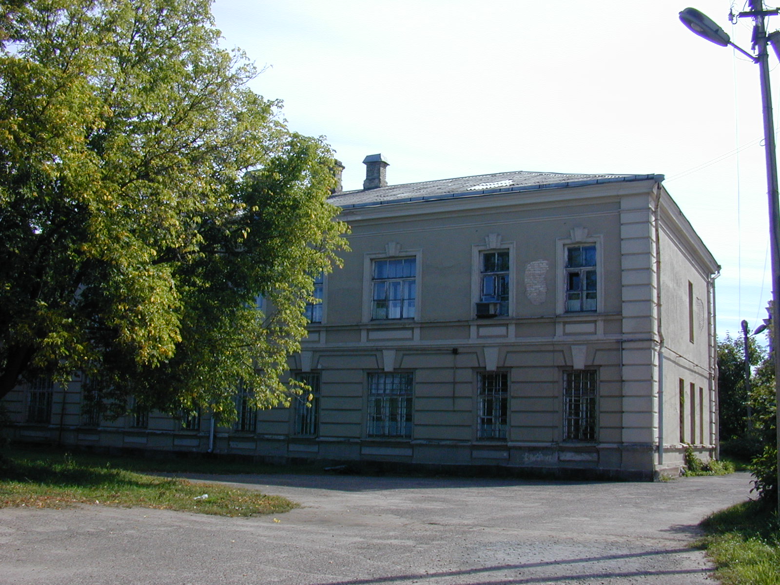 Vilkpėdės g. 3, Vilnius