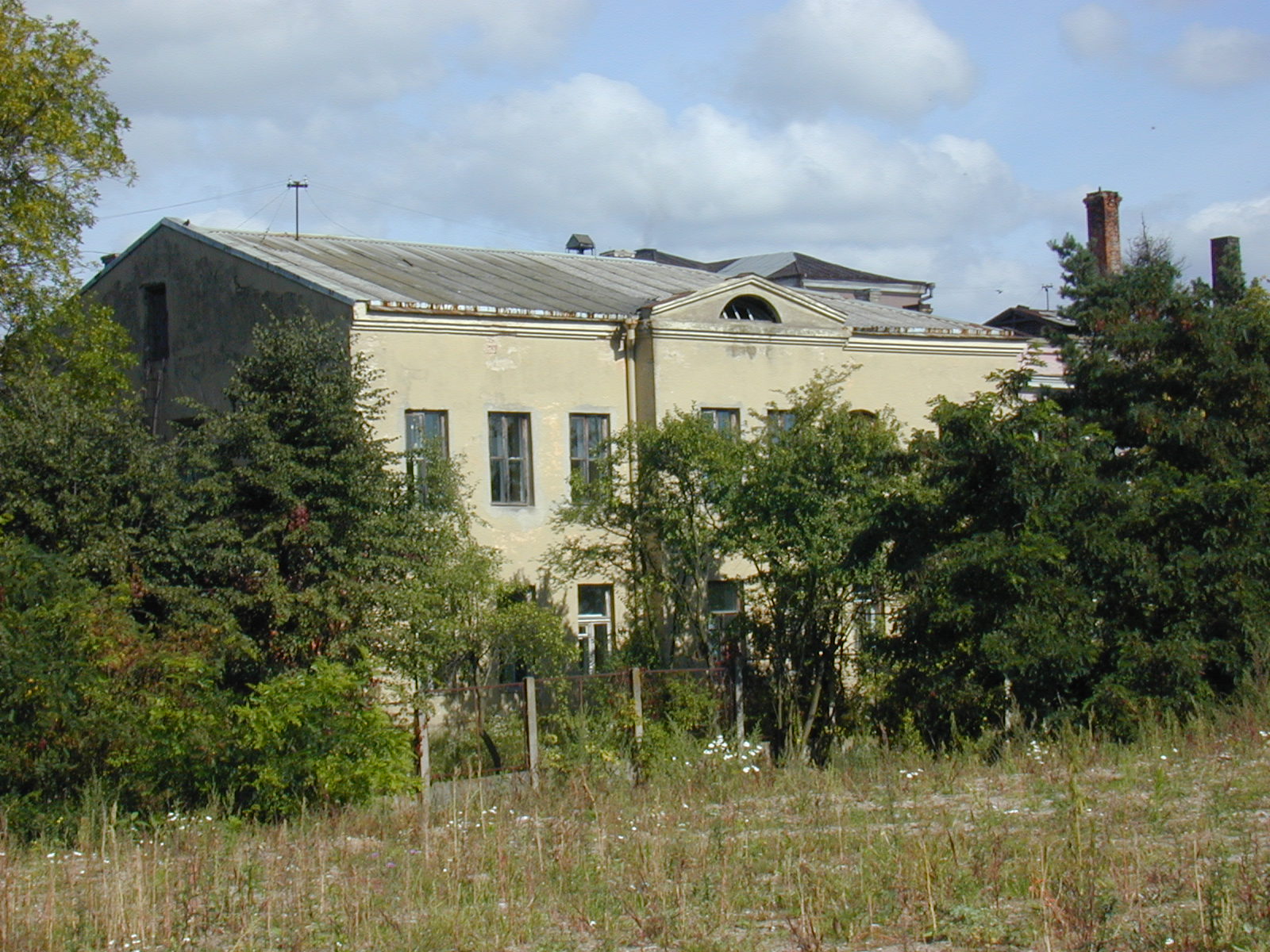 Vilkpėdės g. 3, Vilnius