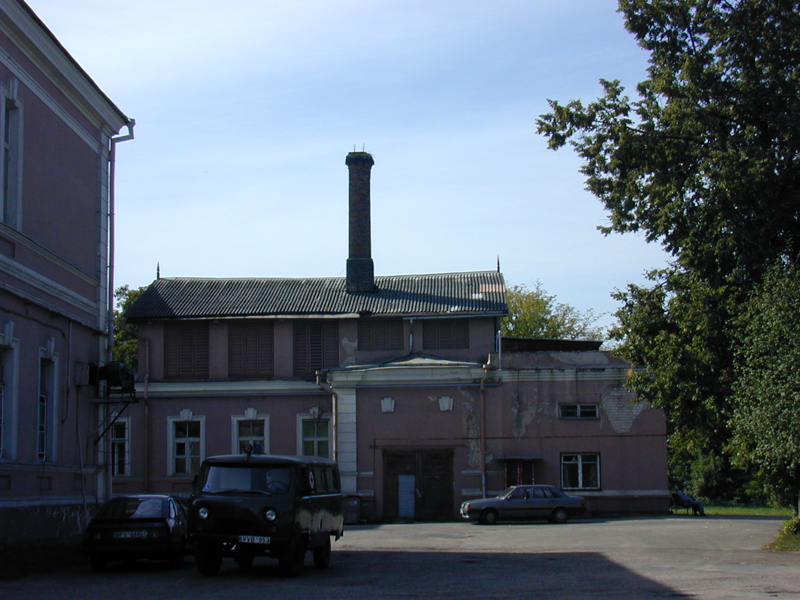Vilkpėdės g. 3, Vilnius