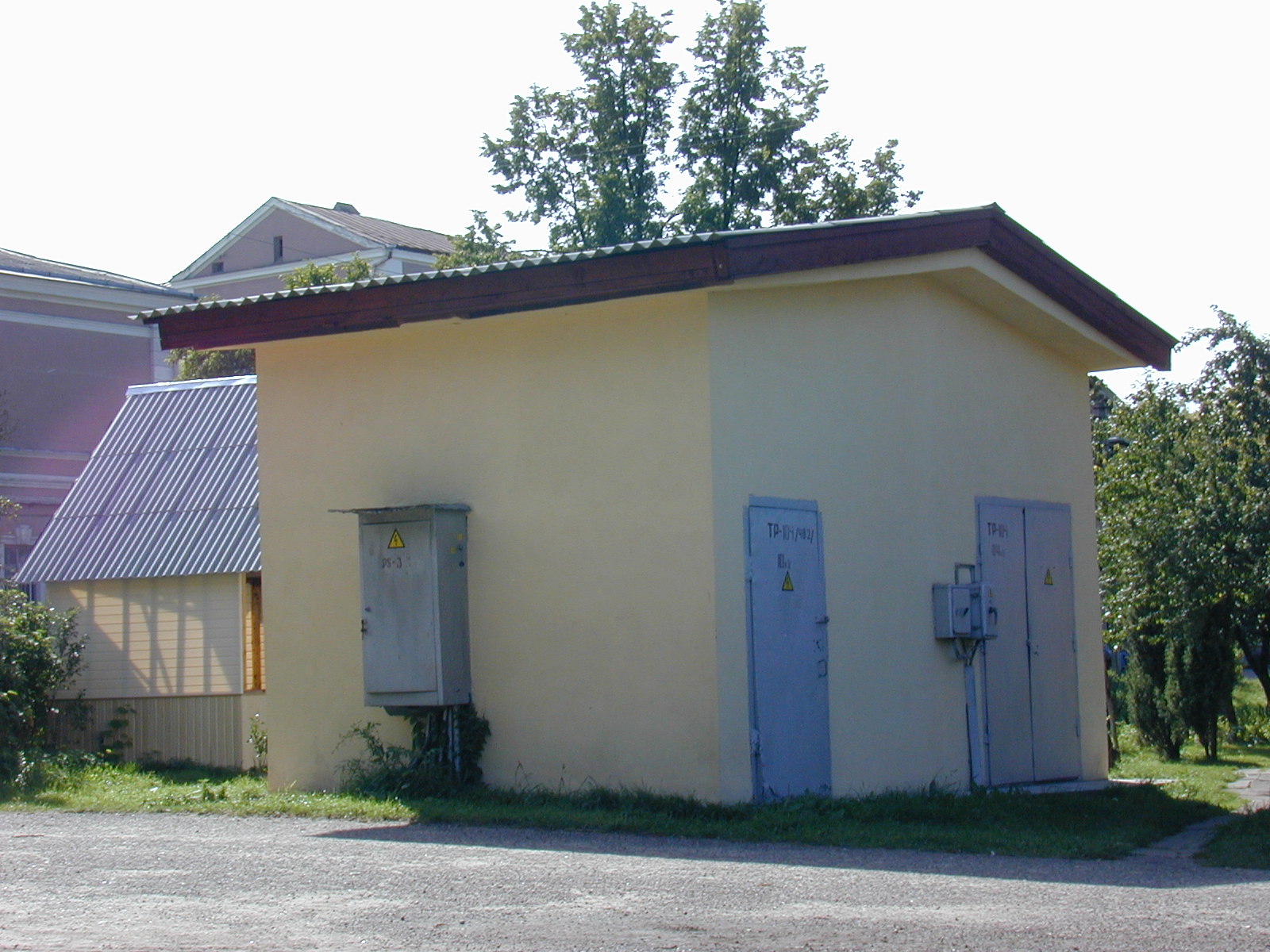 Vilkpėdės g. 3, Vilnius