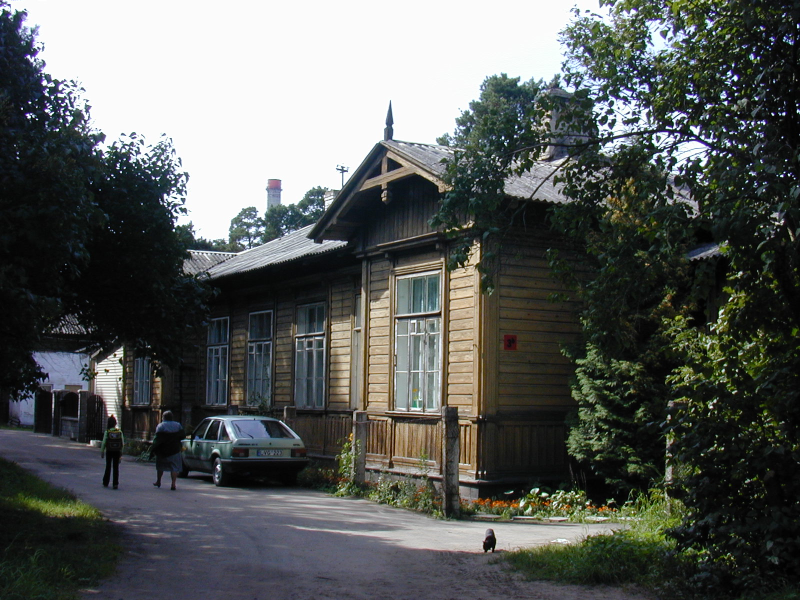 Vilkpėdės g. 3, Vilnius