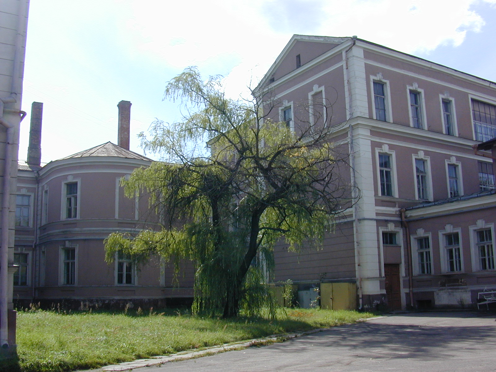 Vilkpėdės g. 3, Vilnius