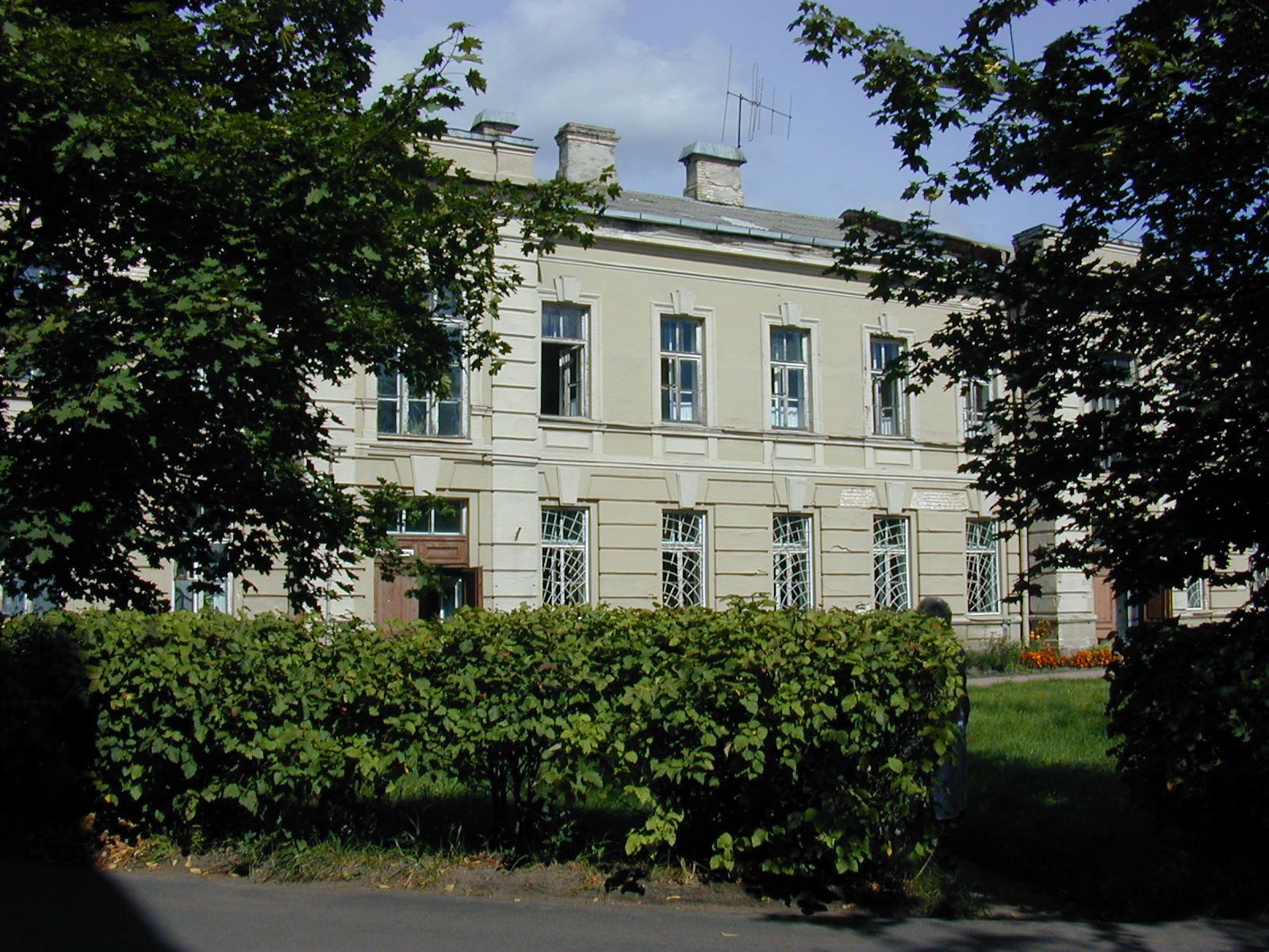 Vilkpėdės g. 3, Vilnius
