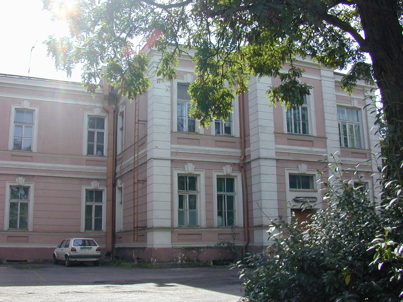 Vilkpėdės g. 3, Vilnius